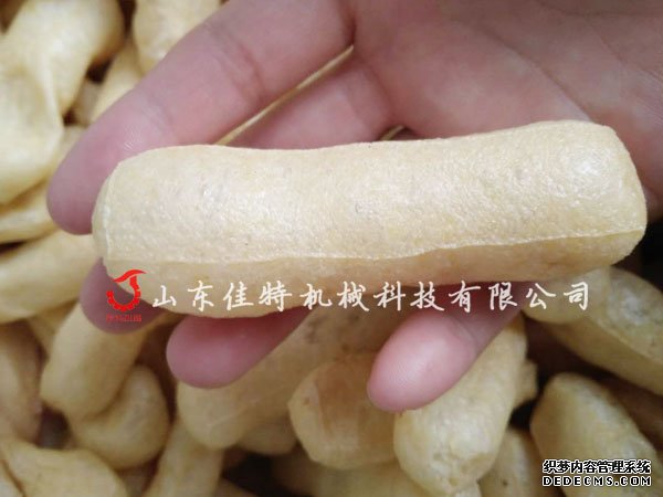 江西都昌特產(chǎn)豆參油炸機(jī) 304材質(zhì)支持定制型全自動(dòng)豆參油炸機(jī)
